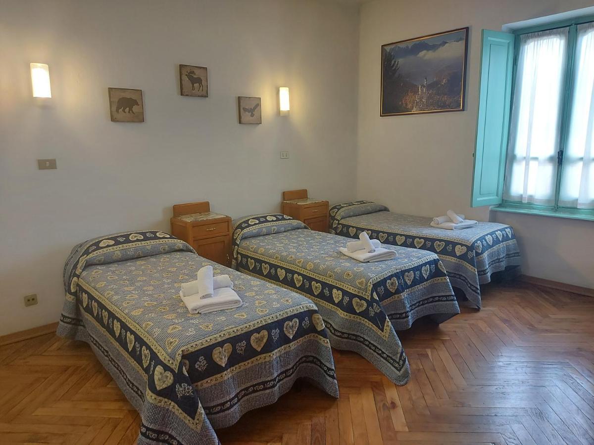 Hotel Sommeiller Bardonecchia Exteriör bild