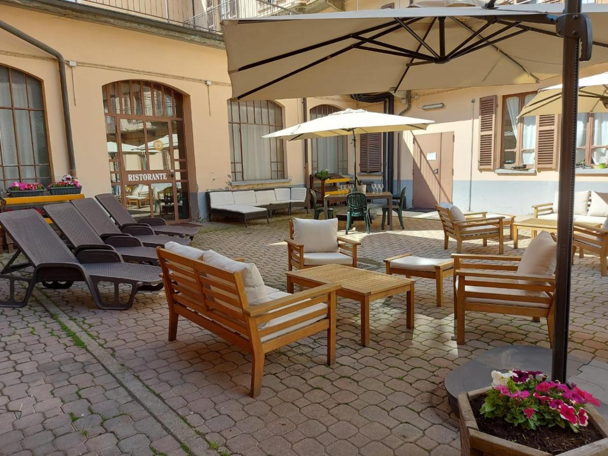 Hotel Sommeiller Bardonecchia Exteriör bild