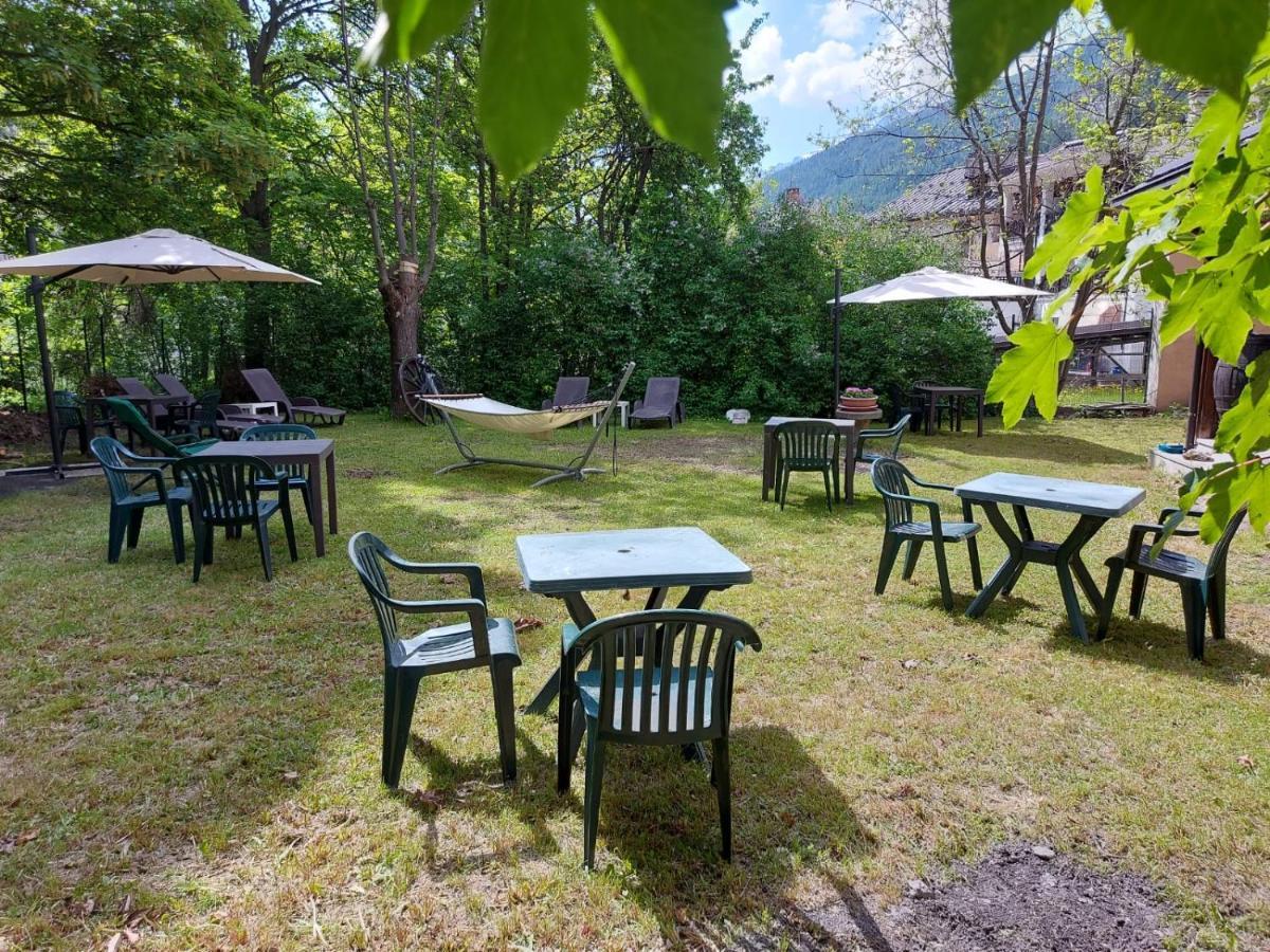 Hotel Sommeiller Bardonecchia Exteriör bild