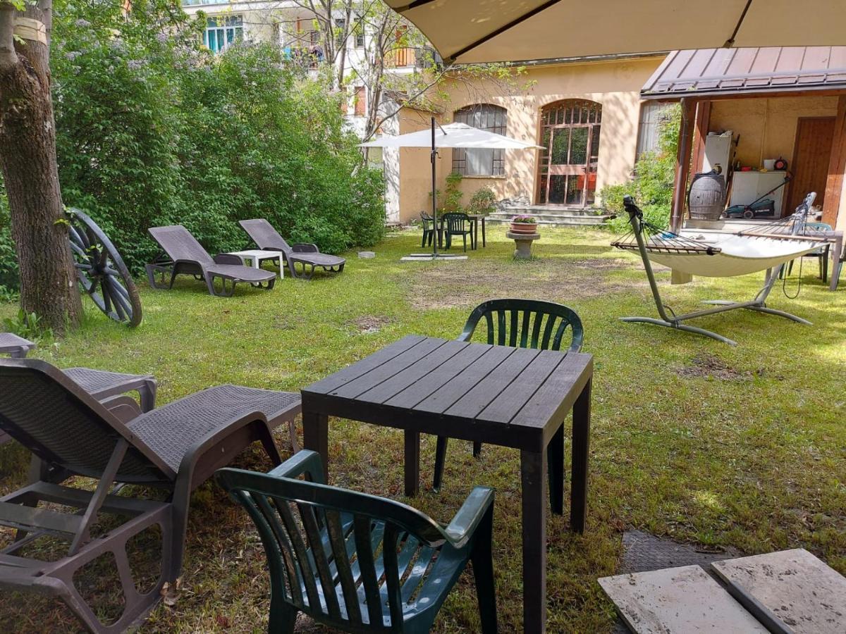 Hotel Sommeiller Bardonecchia Exteriör bild