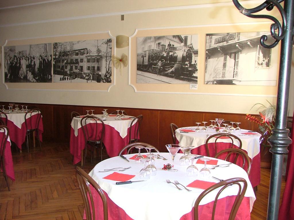 Hotel Sommeiller Bardonecchia Exteriör bild